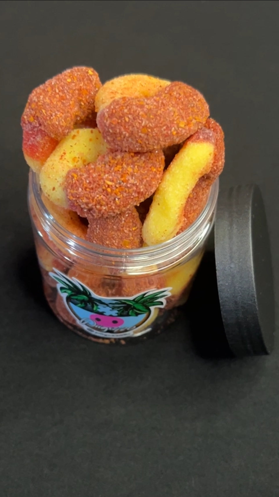 Peach Rings