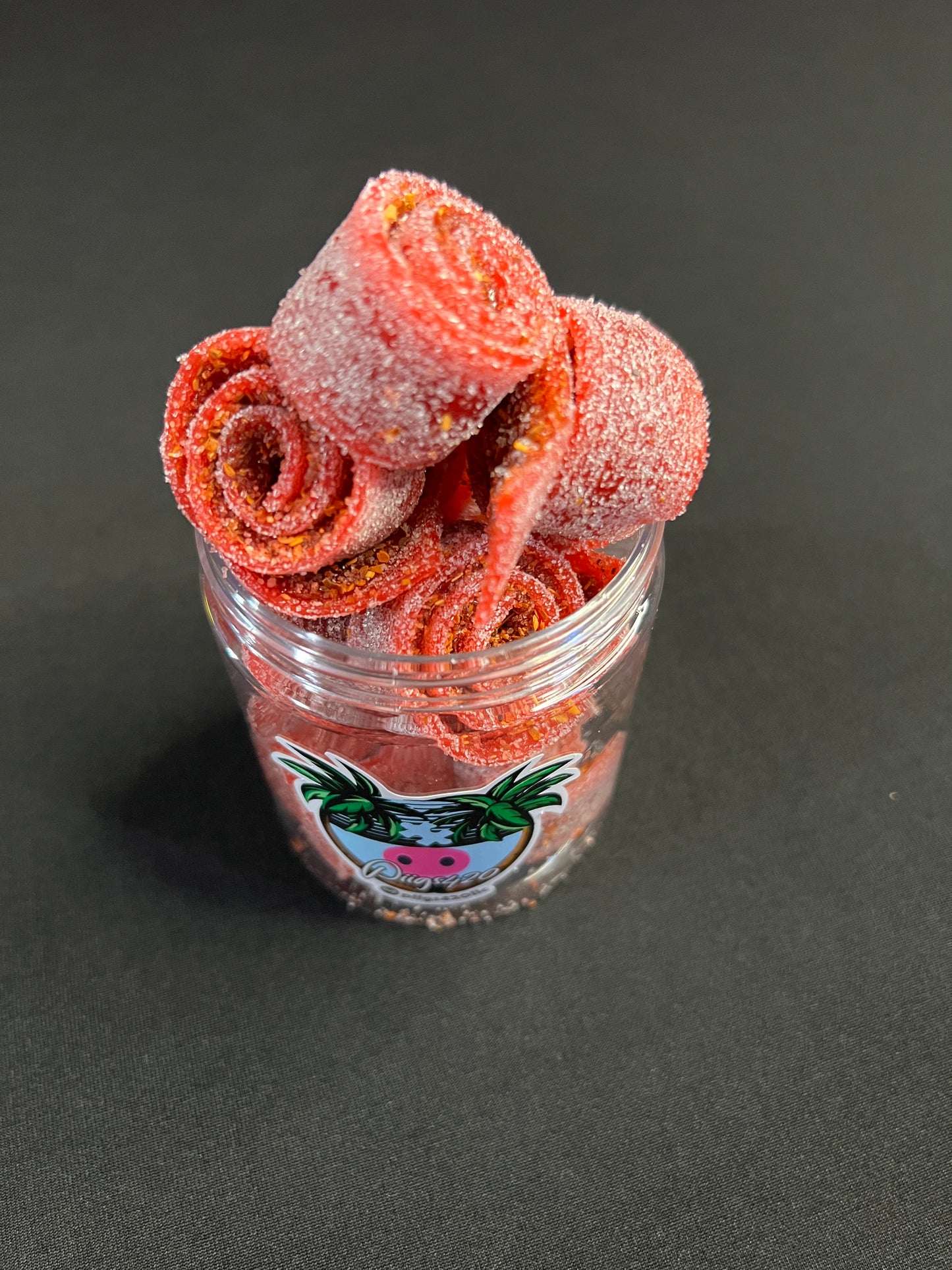 Strawberry sour belts